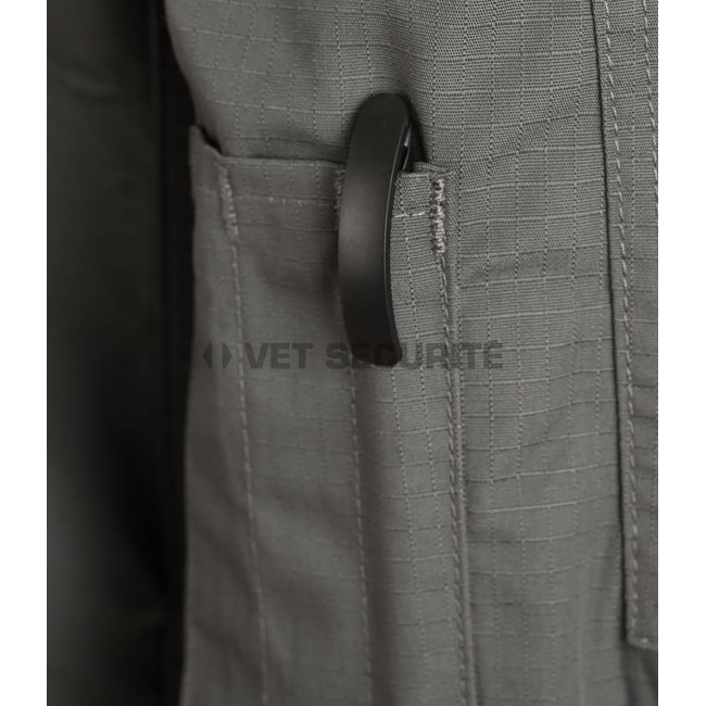 Chemise TDU Revenger Wolf Grey - Invader Gear