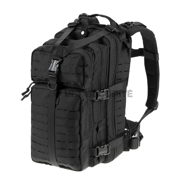 31 Liter Rucksack Gen II Black - Invader Gear