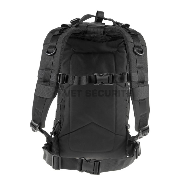31 Liter Rucksack Gen II Black - Invader Gear