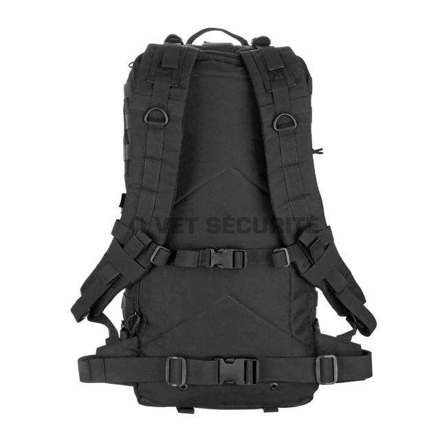Sac à dos 54 litres Mod 3 Black - Invader Gear