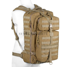 Rucksack 54 Liter Mod 3 Coyote - Invader Gear