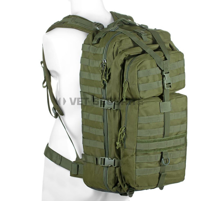 Plecak 54 litry Mod 3 OD - Invader Gear