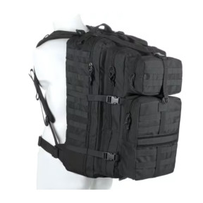 Plecak 54 litry Mod 3 Czarny - Invader Gear
