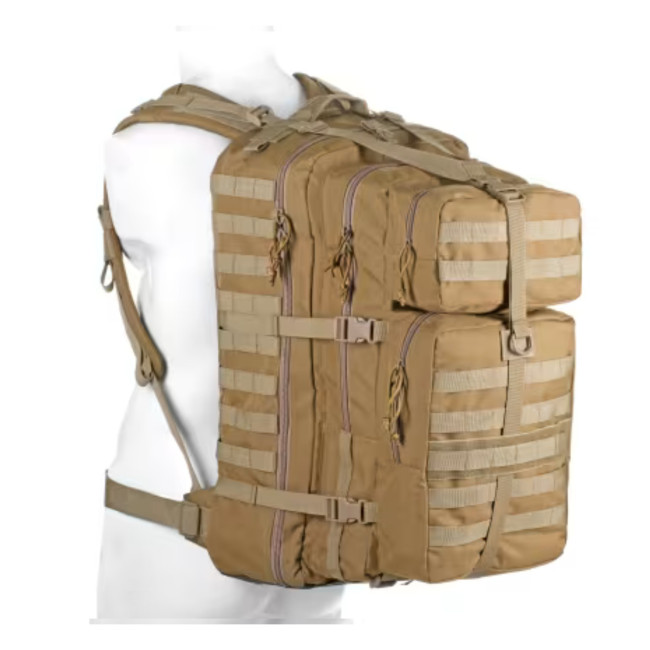 Sac à dos 54 litres Mod 3 Coyote - Invader Gear