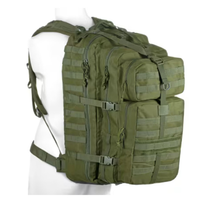 Rugzak 54 liter Mod 3 OD - Invader Gear