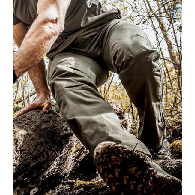 Pantalon Instructor entrejambe 83 cm vert olive - A10 Equipment