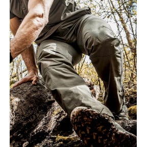 Pantalon Instructor entrejambe 83 cm vert olive - A10 Equipment