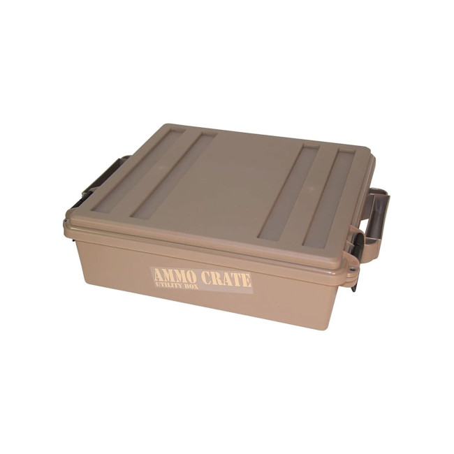 Ammo Crate Utility Box . - MTM Case-Gard