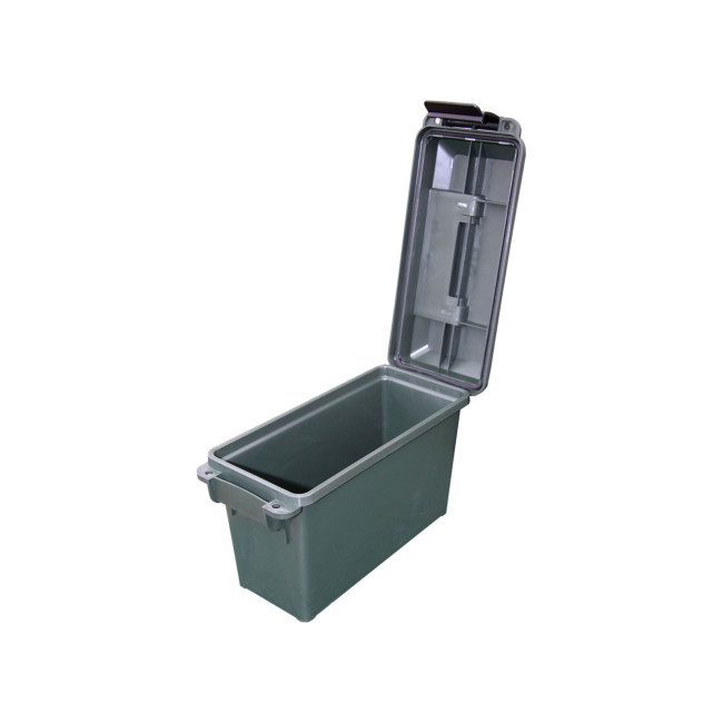 Munitiedoos kaliber 30 Groen - MTM Case-Gard