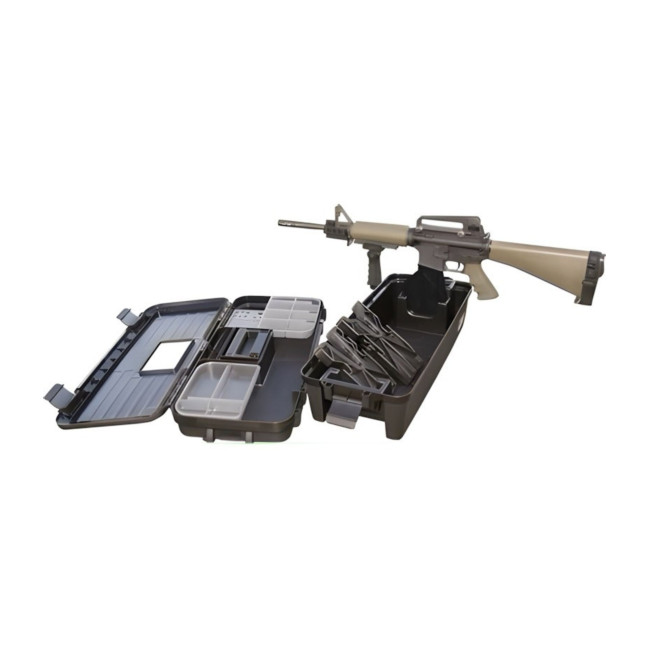 Skrzynka użytkowa do karabinów taktycznych Tactical Range Box - MTM Case-Gard