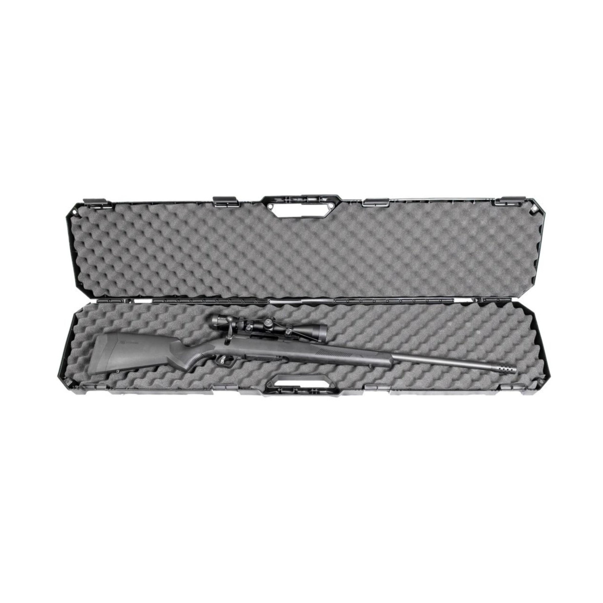 Custodia Rigida Per Canne Da Pesca MS Range Safety Case 175 – Porta 3 Canne – 165/175cm