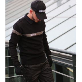 Pull Sécurité