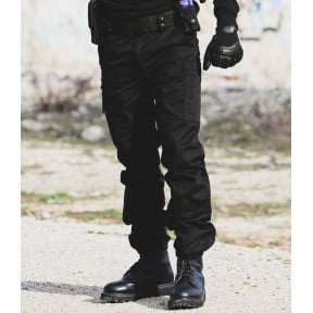 Action Hose - Schwarz - CityGuard