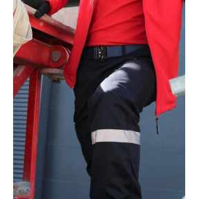 Pantalón de Seguridad contra Incendios - Azul Marino - CityGuard