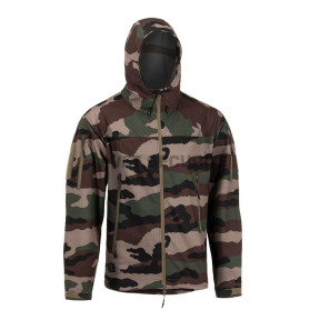 Kapuzenwindjacke T.O.R.D. LW Camo CE - Outrider