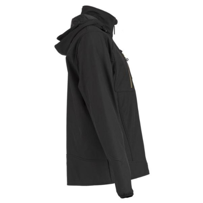 Blouson de travail Pecco Noir - Nine Worths by North Ways