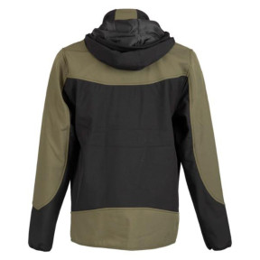 Kurtka robocza Pecco Czarna/Khaki - Nine Worths by North Ways