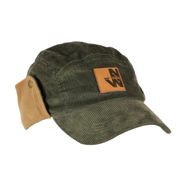 Chapka de travail Harper Kaki - Nine Worths by North Ways