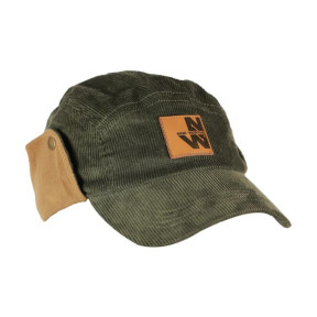 Chapka de travail Harper Kaki - Nine Worths by North Ways