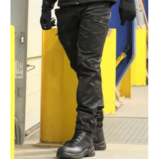 Pantalon d'intervention V2 Noir antistatique - CityGuard