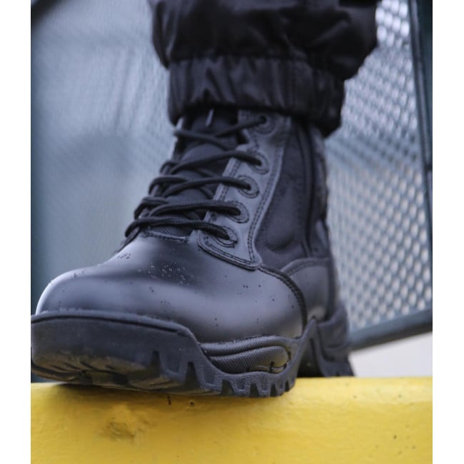 Chaussures Rangers Megatech coquée 1 zip - CityGuard