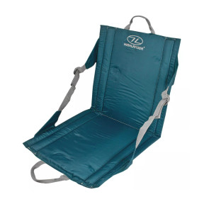 SIÈGE PLIABLE BLEU - Highlander