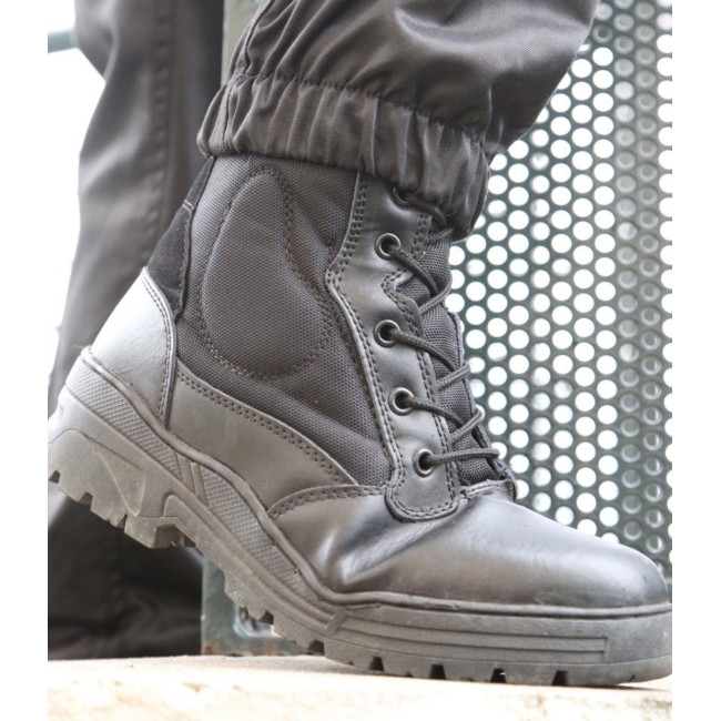 Chaussures Rangers Megatech Coquée - CityGuard