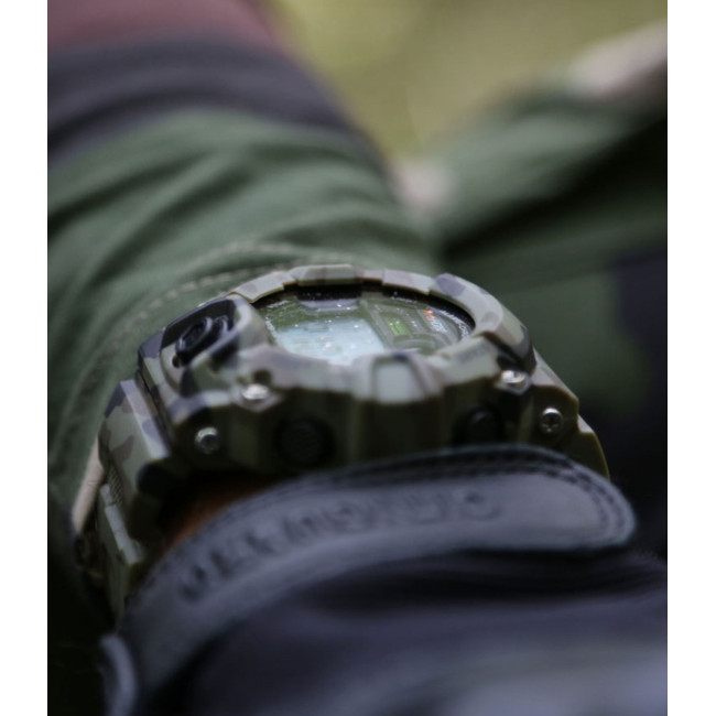 Montre digitale camo - Cityguard