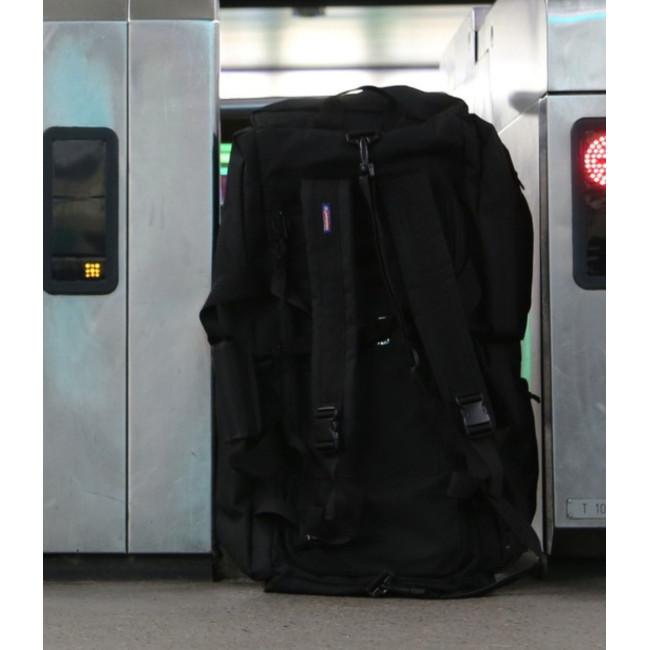 Operatie tas 110L Zwart - CityGuard