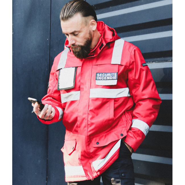 SSIAP-Parka - City Guard