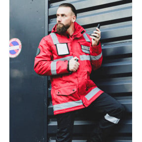 Parka SSIAP - City Guard