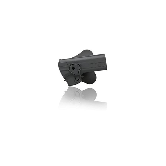 Holster CZ 75 SP-01 Shadow Gen.3 Noir - Cytac