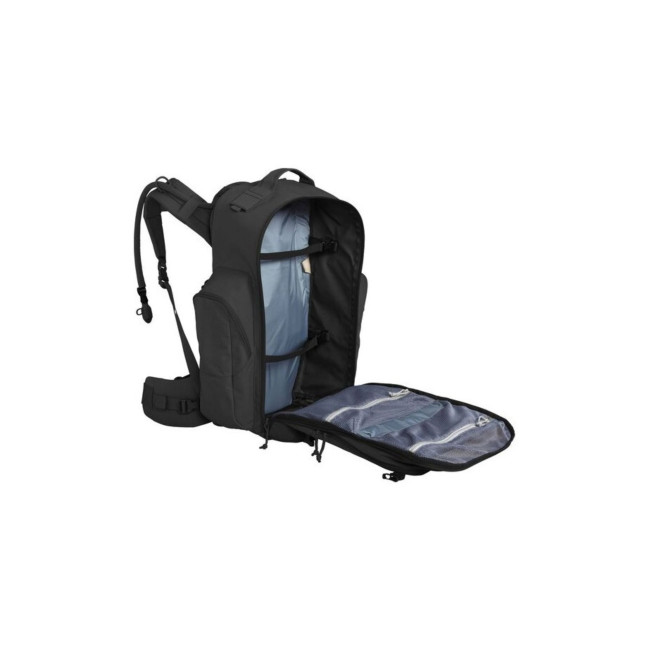 BFM 47L tas zwart met Crux 3L reservoir - Camelbak