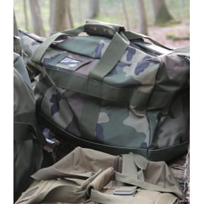 SAC OPÉRATION 80L CAMO CE RIPSTOP
