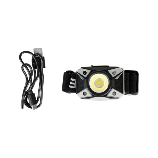 Lampe frontale Hawk 500 Lumens - Ares