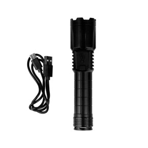 Tactische lamp Flash Alu 1800 Lumen - Ares