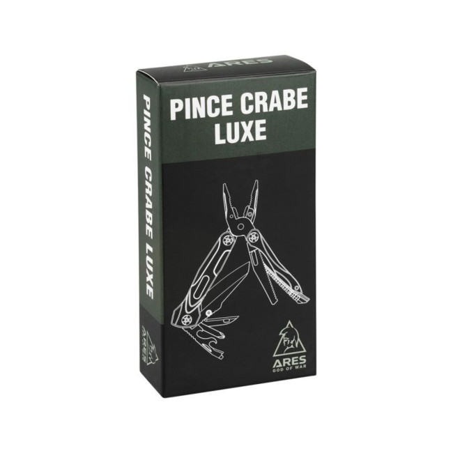 Multifunctionele tang Krab Luxe - Ares