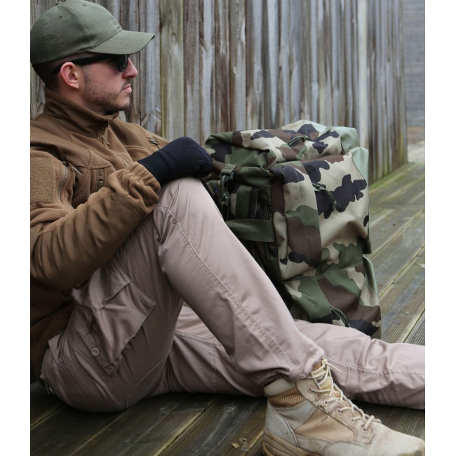 Spodnie wojskowe M65 Beżowe - CityGuard