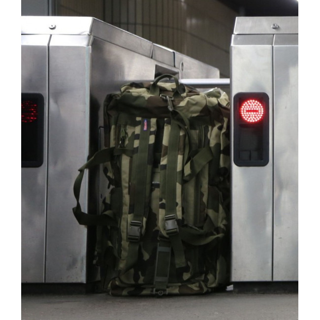 Operatietas 110L Camo CE - CityGuard