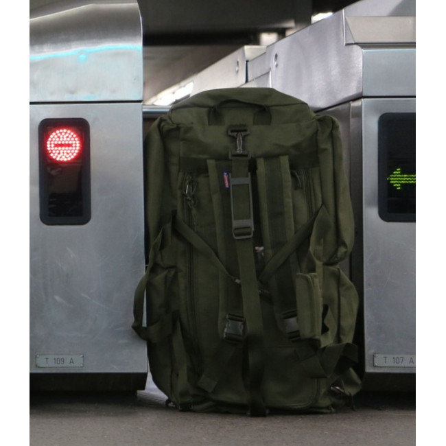 Sac Opération 110L Kaki - CityGuard