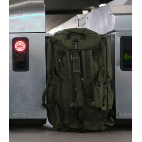 Tas Operatie 110L Khaki - CityGuard