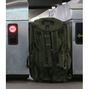 Tas Operatie 110L Khaki - CityGuard