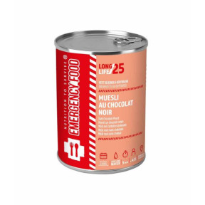 Muesli au chocolat noir - 500 g - Emergency Food