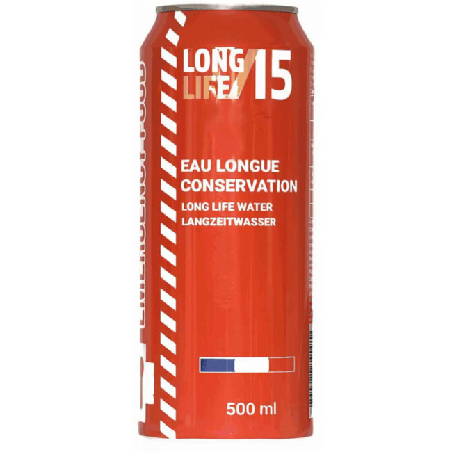 Woda - 50 cl - Emergency Food