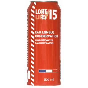 Eau - 50 cl - Emergency Food