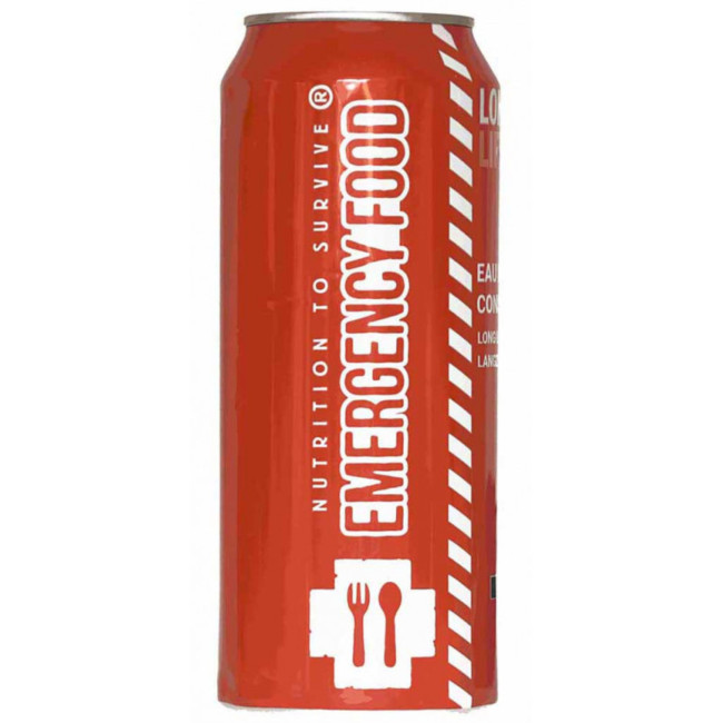 Wasser - 50 cl - Emergency Food