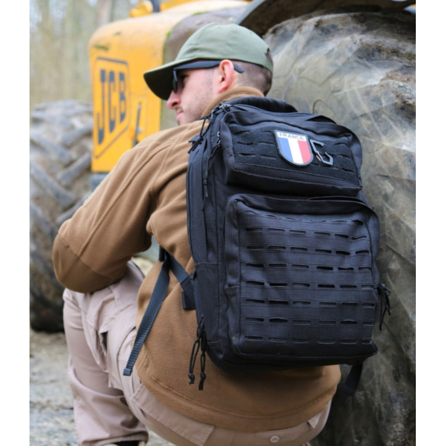 Plecak Modulator 30/45L Czarny - CityGuard
