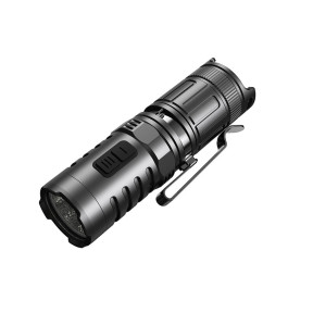 Kompaktowa latarka taktyczna ładowalna XT1C Pro (1000 lumenów) - Czarna - Klarus