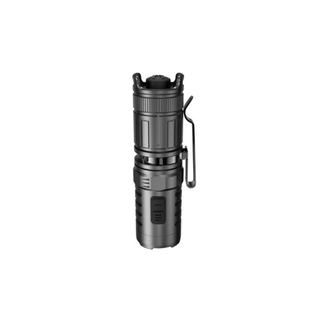 Mini tactische oplaadbare zaklamp XT1C Pro 1000 lumen - Klarus