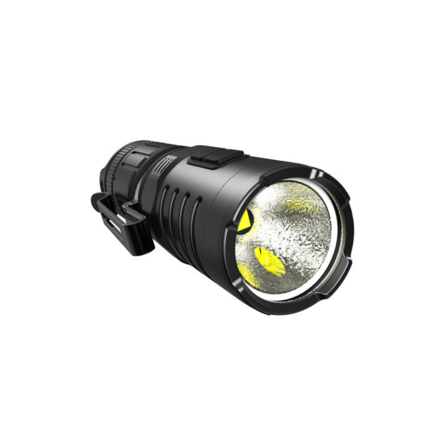 Aufladbare taktische Mini-Taschenlampe XT1C Pro 1000 Lumen - Klarus